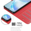 Miniatyrbillede 10 af 11: Samsung Galaxy S20 PLUS Pungetui Cover Case ()