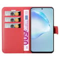 Miniatyrbillede 7 af 8: Samsung Galaxy S20 PLUS Pungetui Cover Case ()