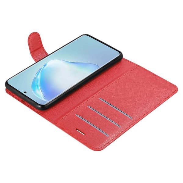 Samsung Galaxy S20 PLUS Pungetui Cover Case ()