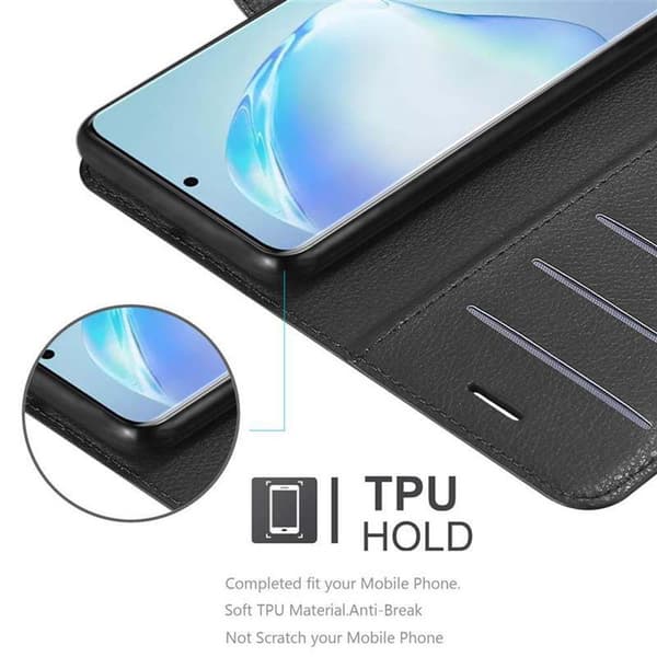 Samsung Galaxy S20 PLUS Pungetui Cover Case ()
