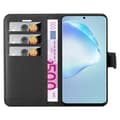 Miniatyrbillede 7 af 8: Samsung Galaxy S20 PLUS Pungetui Cover Case ()
