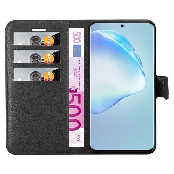 Samsung Galaxy S20 PLUS Pungetui Cover Case ()