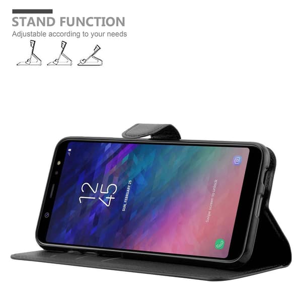 Samsung Galaxy A6 PLUS 2018 Pungetui Cover Case ()
