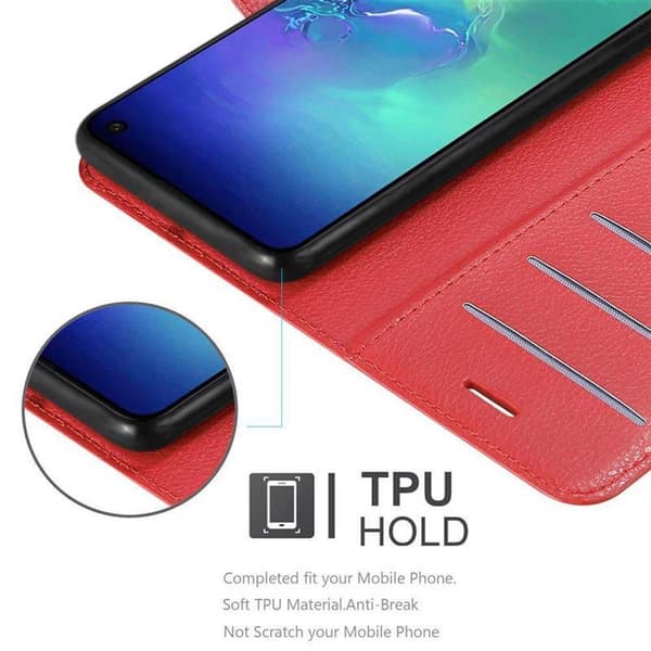 Samsung Galaxy S10e Pungetui Cover Case ()
