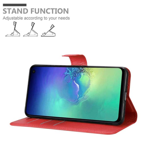 Samsung Galaxy S10e Pungetui Cover Case ()