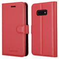 Miniatyrbillede 2 af 6: Samsung Galaxy S10e Pungetui Cover Case ()