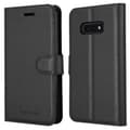Miniatyrbild 2 av 6: Samsung Galaxy S10e Plånboksfodral Fodral Skal Case med magnetisk stängning, ståfunktion och kortplats