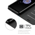 Miniatyrbilde 4 av 6: Deksel til Samsung Galaxy S9 Lommebokdeksel med magnetisk lukking, stativfunksjon og kortlomme