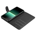 Miniatyrbild 7 av 9: Sony Xperia 10 II Plånboksfodral Fodral Skal Case med magnetisk stängning, ståfunktion och kortplats