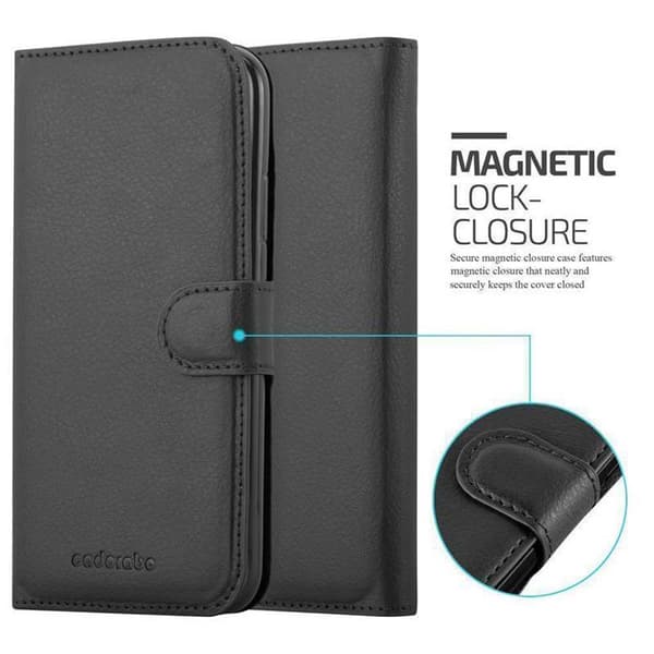 iPhone XR Pungetui Cover Case ()