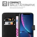 Miniatyrbillede 5 af 6: iPhone XR Pungetui Cover Case ()