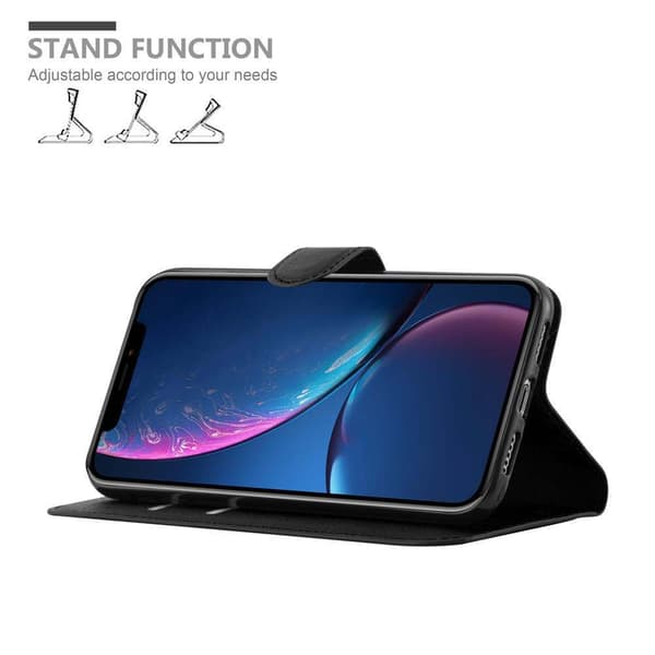 iPhone XR Pungetui Cover Case ()