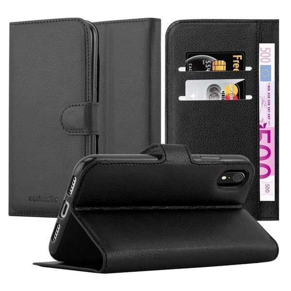 iPhone XR Pungetui Cover Case ()