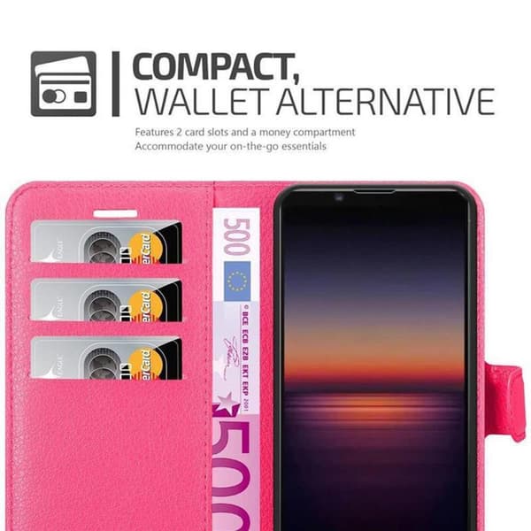 Sony Xperia 1 II Pungetui Cover Case ()
