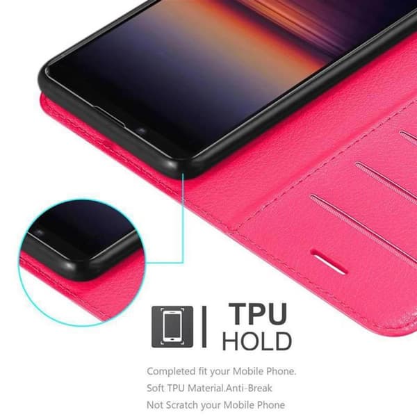 Sony Xperia 1 II Pungetui Cover Case ()