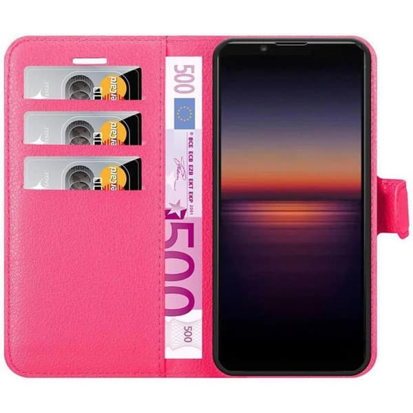 Sony Xperia 1 II Pungetui Cover Case ()