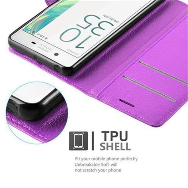 Sony Xperia X Pungetui Cover Case ()