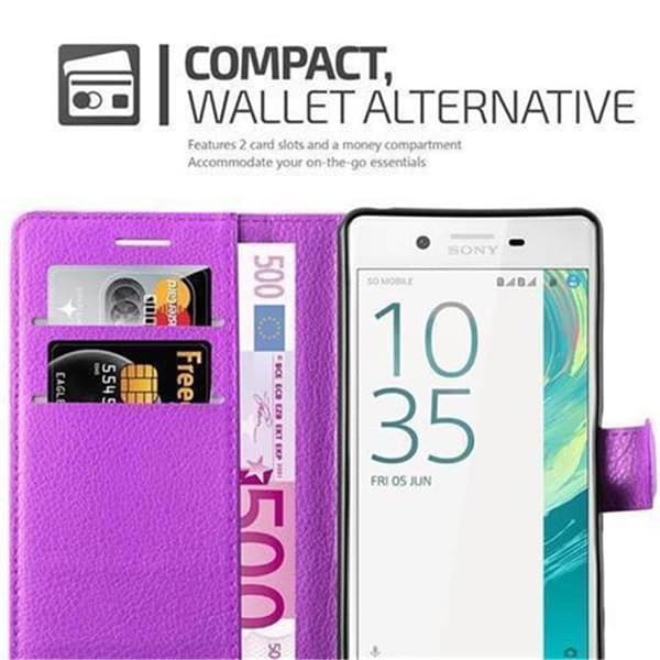 Sony Xperia X Pungetui Cover Case ()