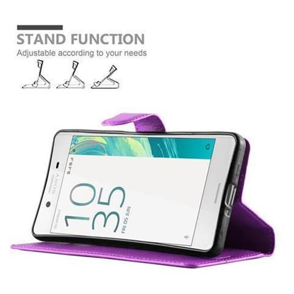 Sony Xperia X Pungetui Cover Case ()
