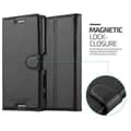 Miniatyrbillede 3 af 9: Sony Xperia X Pungetui Cover Case ()