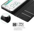 Miniatyrbillede 6 af 9: Sony Xperia X Pungetui Cover Case ()