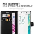Miniatyrbillede 7 af 9: Sony Xperia X Pungetui Cover Case ()