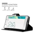 Miniatyrbillede 8 af 9: Sony Xperia X Pungetui Cover Case ()