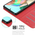 Miniatyrbillede 5 af 8: Samsung Galaxy A51 4G / M40s Pungetui Cover Case ()