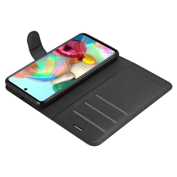 Samsung Galaxy A51 4G / M40s Pungetui Cover Case ()