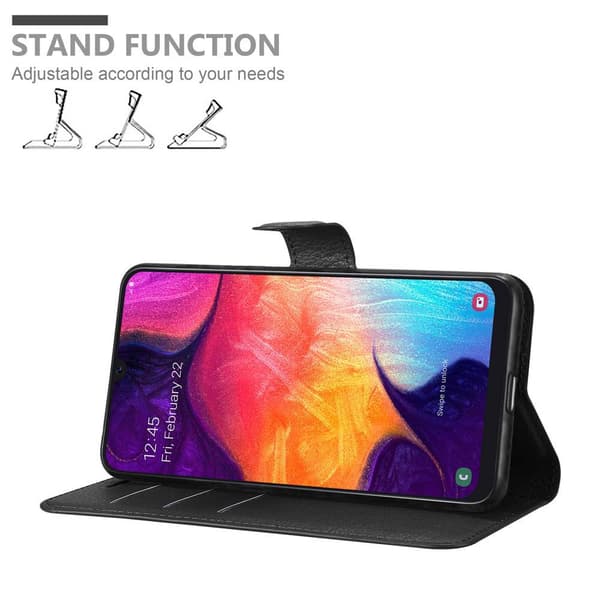 Samsung Galaxy A50 4G / A50s / A30s Pungetui Cover Case ()
