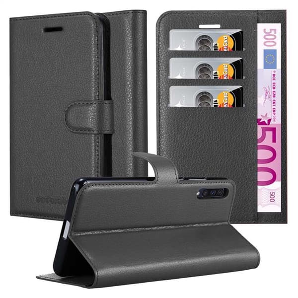 Samsung Galaxy A50 4G / A50s / A30s Pungetui Cover Case ()