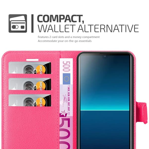 Sony Xperia L4 Pungetui Cover Case ()