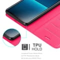 Miniatyrbillede 4 af 8: Sony Xperia L4 Pungetui Cover Case ()