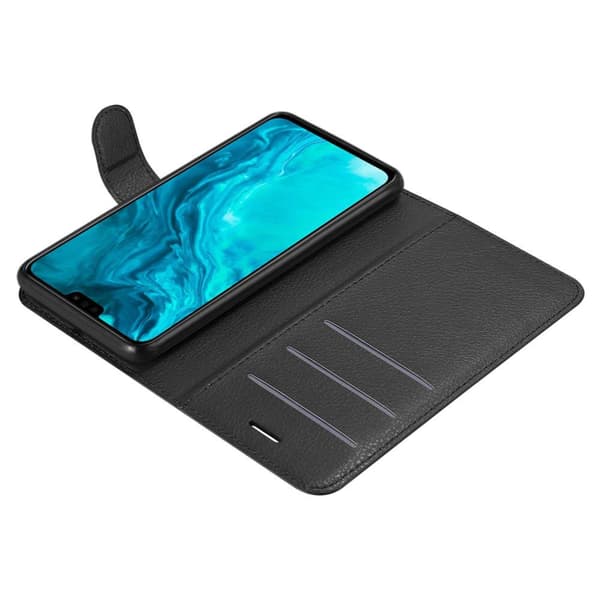 Honor 9X LITE Plånboksfodral Fodral Skal Case med magnetisk stängning, ståfunktion och kortplats