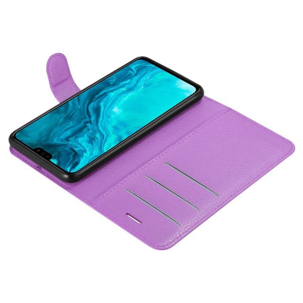Honor 9X LITE Plånboksfodral Fodral Skal Case med magnetisk stängning, ståfunktion och kortplats