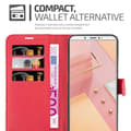 Miniatyrbillede 3 af 8: ZTE Nubia N3 Pungetui Cover Case ()