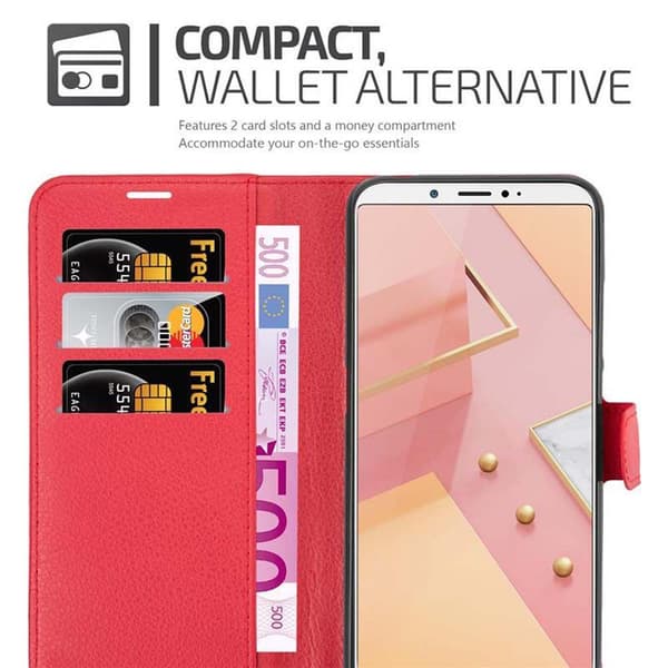 ZTE Nubia N3 Pungetui Cover Case ()