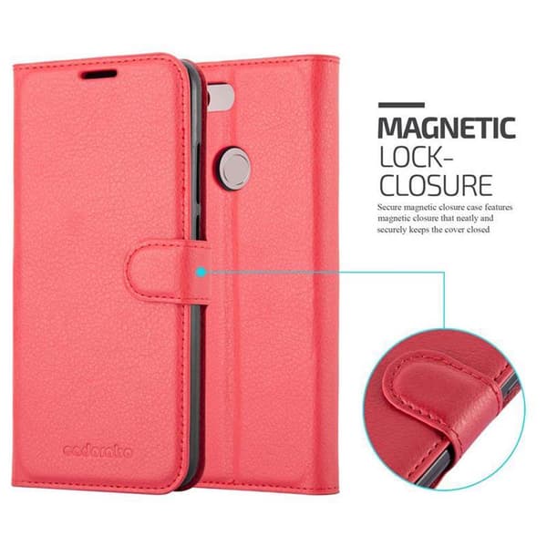 ZTE Nubia N3 Pungetui Cover Case ()