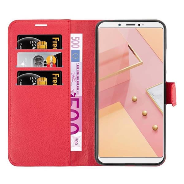 ZTE Nubia N3 Pungetui Cover Case ()