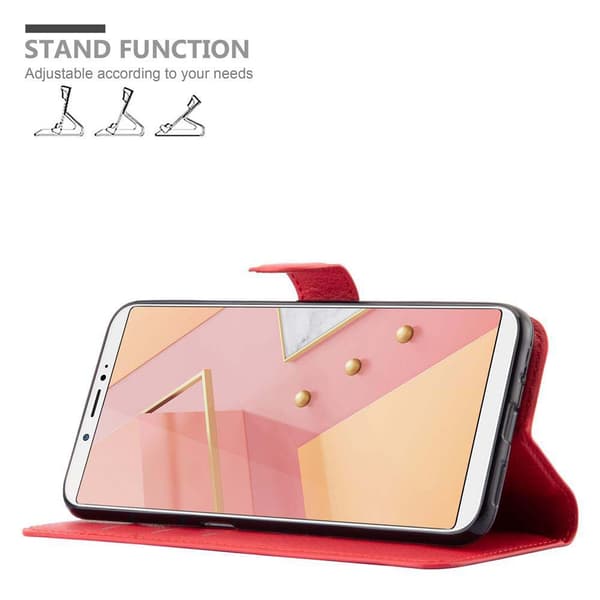 ZTE Nubia N3 Pungetui Cover Case ()