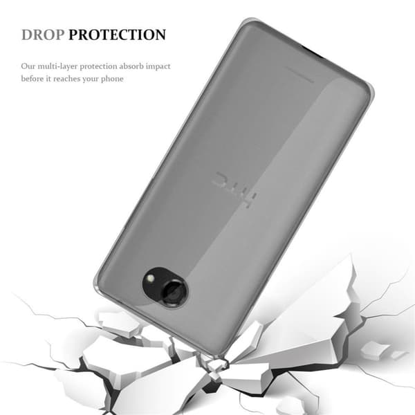 Deksel til HTC Desire 316 / 516 Silikondeksel