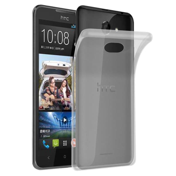 Deksel til HTC Desire 316 / 516 Silikondeksel