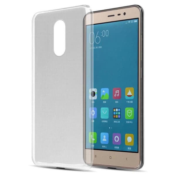 Xiaomi Mi NOTE 3 Cover Case Etui (Hvid)
