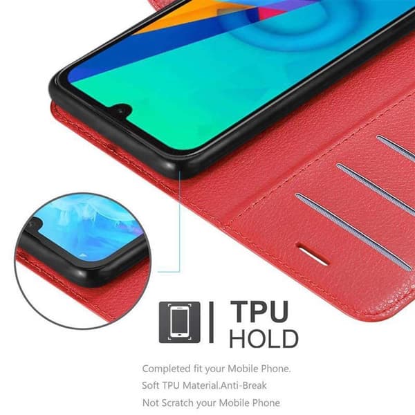Huawei Y5 2019 / Enjoy Play 8 / Honor 8S Pungetui Cover Case ()