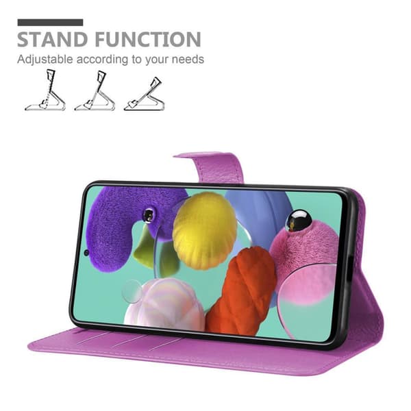 Samsung Galaxy A51 5G Pungetui Cover Case ()