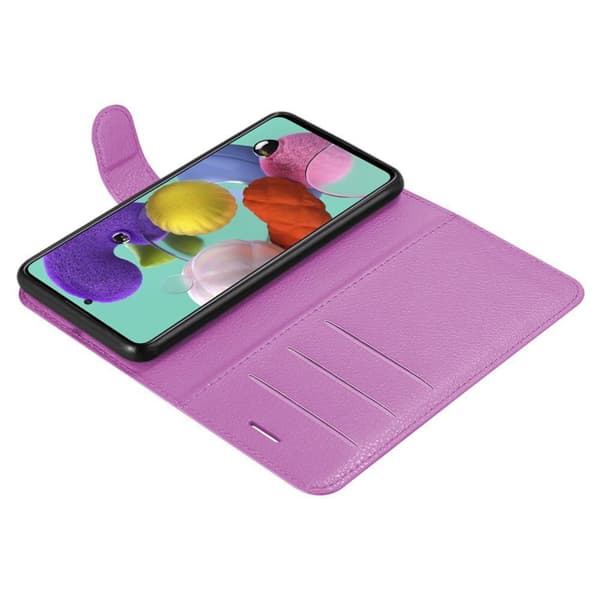 Samsung Galaxy A51 5G Pungetui Cover Case ()