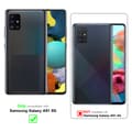 Miniatyrbilde 2 av 8: Deksel til Samsung Galaxy A51 5G Lommebokdeksel med magnetisk lukking, stativfunksjon og kortlomme