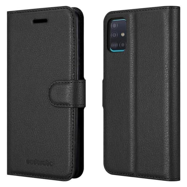 Samsung Galaxy A51 5G Pungetui Cover Case ()