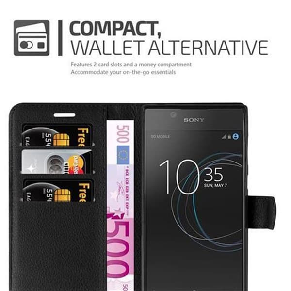 Sony Xperia L1 Pungetui Cover Case ()