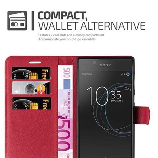 Sony Xperia L1 Pungetui Cover Case ()
